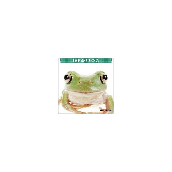 中古カレンダー THE FROG 2019年度ミニカレンダー