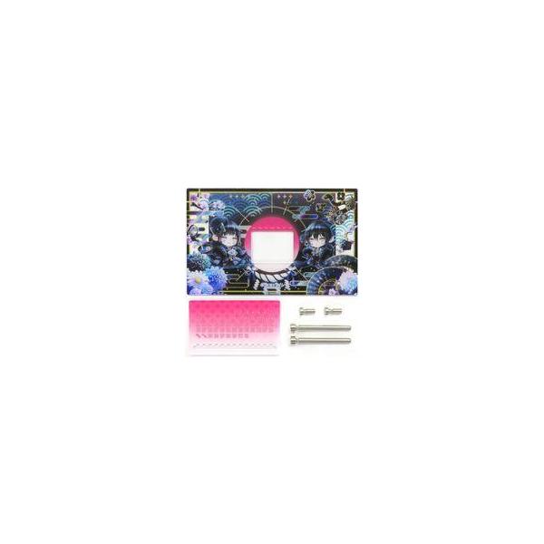 中古カレンダー [単品] ココロン アクリル万年カレンダー 「ポケコロツイン」 2025年お正月記念キャンペーン当選品