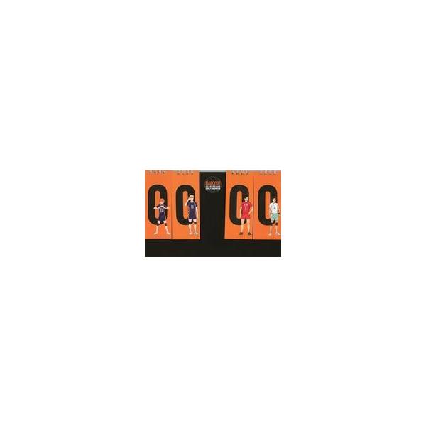中古カレンダー スコアボード風 万年カレンダー 「一番くじ ハイキュー!! -烏野の未来-」 E賞