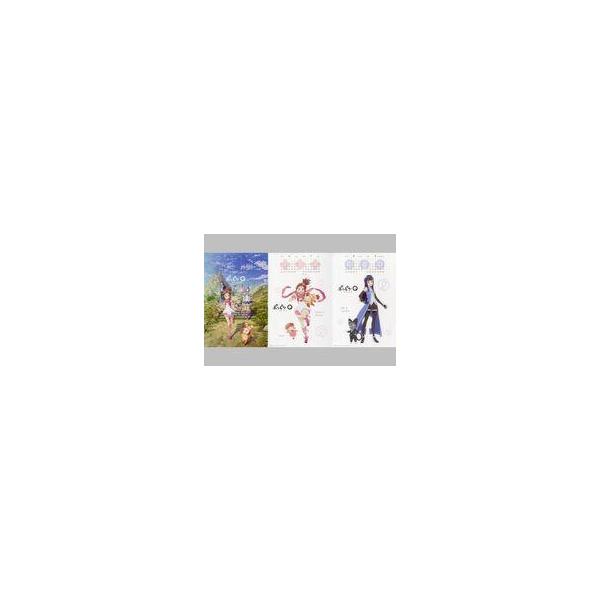 中古カレンダー ポッピンQ 2017年度 描き下ろし 入学からカレンダーセット 劇場入場者特典