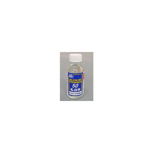 新品塗料・工具 Mr.カラーうすめ液 (小) [T101]