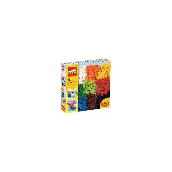 中古おもちゃ LEGO 基本ブロック (XL) 「レゴ 基本セット」 6177
