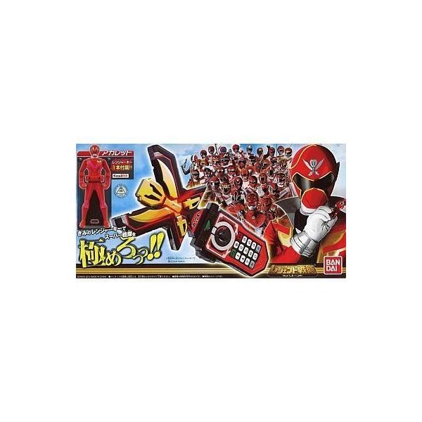 中古おもちゃ レンジャーキーシリーズ 変身携帯 レジェンドモバイレーツ 「海賊戦隊ゴーカイジャー」