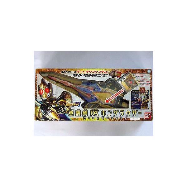 中古おもちゃ 重醒剣DXキングラウザー 「仮面ライダー剣(ブレイド)」
