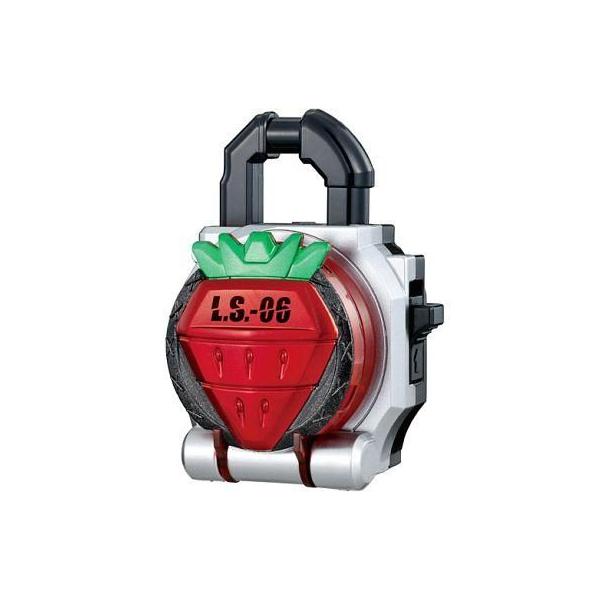 中古おもちゃ DXイチゴロックシード 「仮面ライダー鎧武」