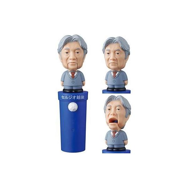 中古おもちゃ 熱血トーカーズ セルジオ越後