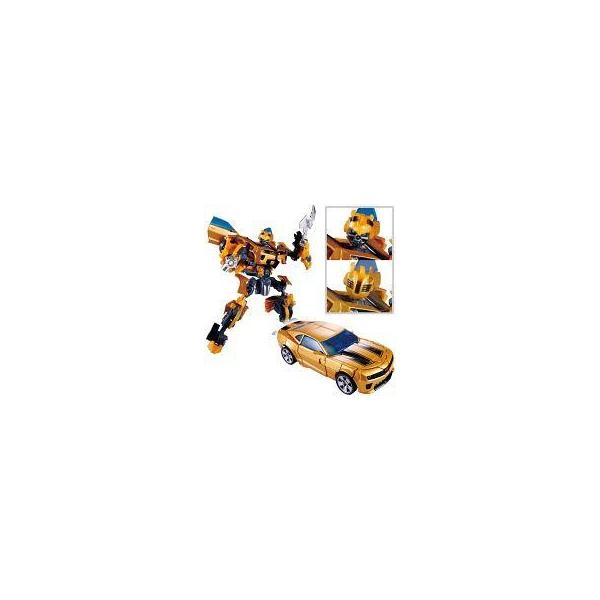 中古おもちゃ AD-08 バトルブレード バンブルビー 「トランスフォーマー ムービーアドバンスドシリーズ」