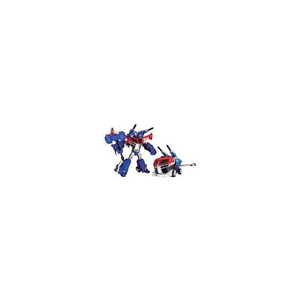 中古おもちゃ TA-38 ウィングブレードオプティマスプライム