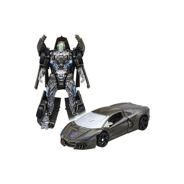 中古おもちゃ LA-09 ロックダウン 「トランスフォーマー ロストエイジシリーズ」