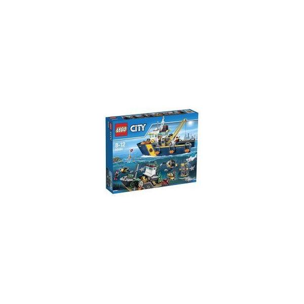 中古おもちゃ LEGO 海底調査艇 「レゴ シティ」 60095