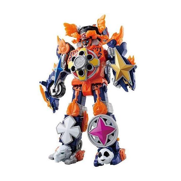 新品おもちゃ シュリケン合体 DXゲキアツダイオー 「手裏剣戦隊ニンニンジャー」