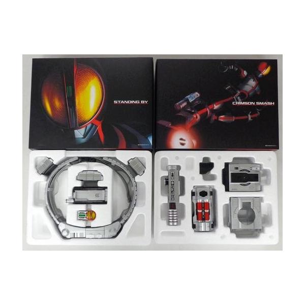 仮面ライダー555　ファイズギア　コンプ　セット　レア　レトロ　ファイズフォン 中古おもちゃ コンプリートセレクションモディフィケーション CSM