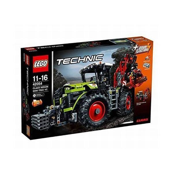 中古おもちゃ LEGO CLAAS XERION 5000 TRAC VC 「レゴ テクニック  