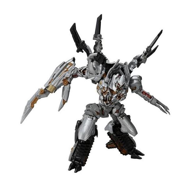 中古おもちゃ MB-03 メガトロン 「トランスフォーマー ムービー・ザ・ベスト」