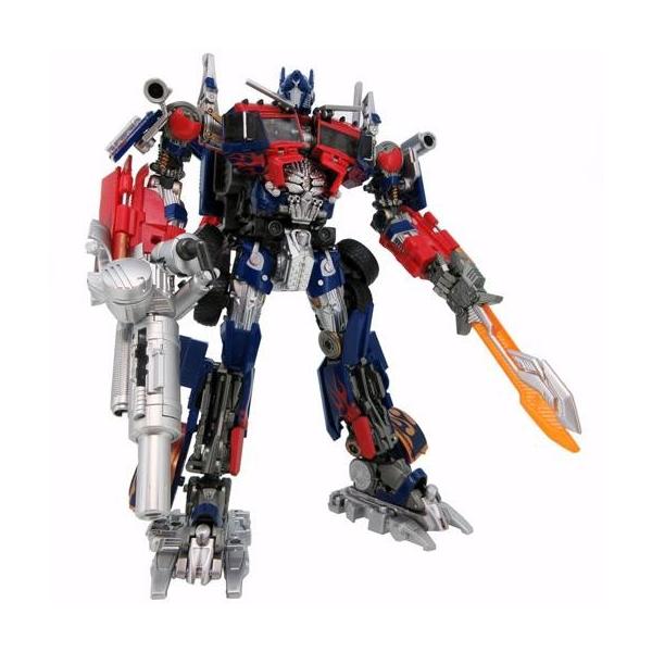 中古おもちゃ MB-11 ムービー10thアニバーサリー オプティマスプライム 「トランスフォーマー ムービー・ザ・ベスト」