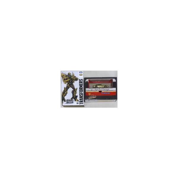 中古おもちゃ SS-EX バンブルビーレトロガレージセット 「トランスフォーマー スタジオシリーズ」 デラックスク