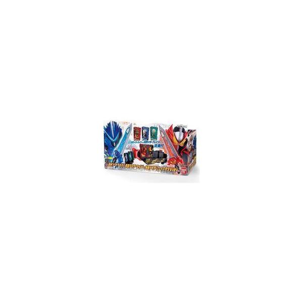 中古おもちゃ 変身ベルト DX聖剣ソードライバー 仮面ライダーセイバー ＆仮面ライダーブレイズ 完全なり