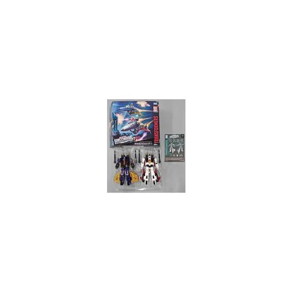 中古おもちゃ ER EX-19 ラムジェット＆ダージ 「トランスフォーマー ウォーフォーサイバトロン/アースラ