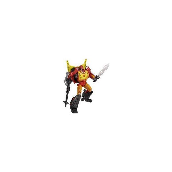 中古おもちゃ KD-12 ロディマスプライム 「トランスフォーマー キングダム」