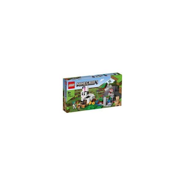 レゴ マインクラフト 21181 ウサギ牧場 (ブロック) 価格比較 - 価格.com レゴ マインクラフト 21181 ウサギ牧場 (ブロック) 価格比較 - 価格.com