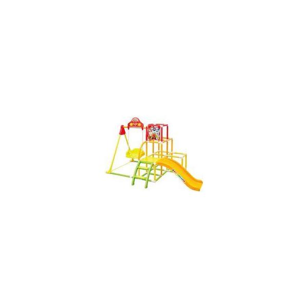 中古おもちゃ うちの子天才 カンタン折りたたみ!ブランコパークDX