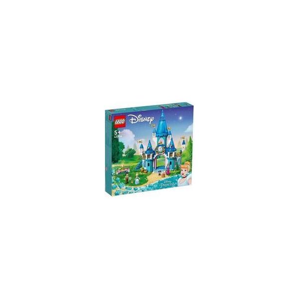 レゴ ディズニープリンセス 43206 シンデレラとプリンス・チャーミング