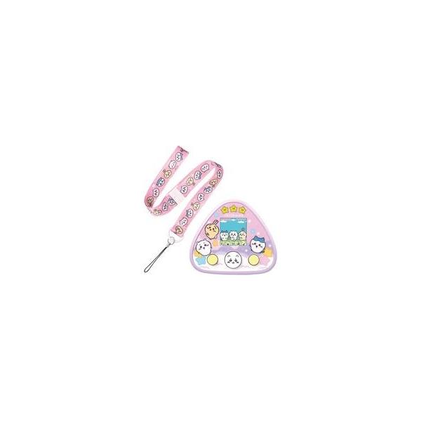 中古おもちゃ ちいかわといっしょ むちゃかわパープルDXセット 「ちいかわ なんか小さくてかわいいやつ」