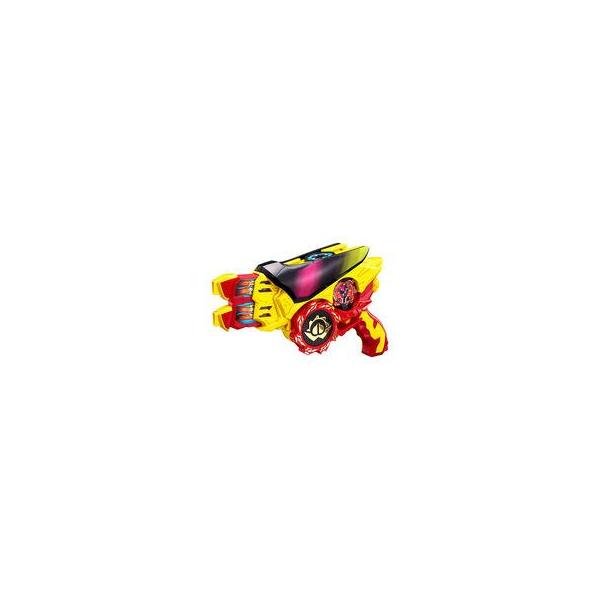 中古おもちゃ ドンブラスター -MEMORIAL EDITION- 「暴太郎戦隊ドンブラザーズ」 プレミアムバンダイ限定
