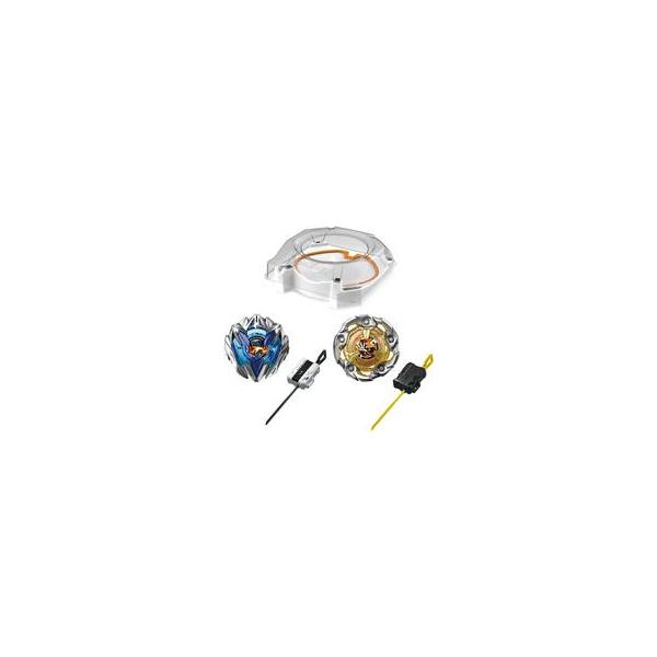 新品おもちゃ UX-04 バトルエントリーセットU 「BEYBLADE X」