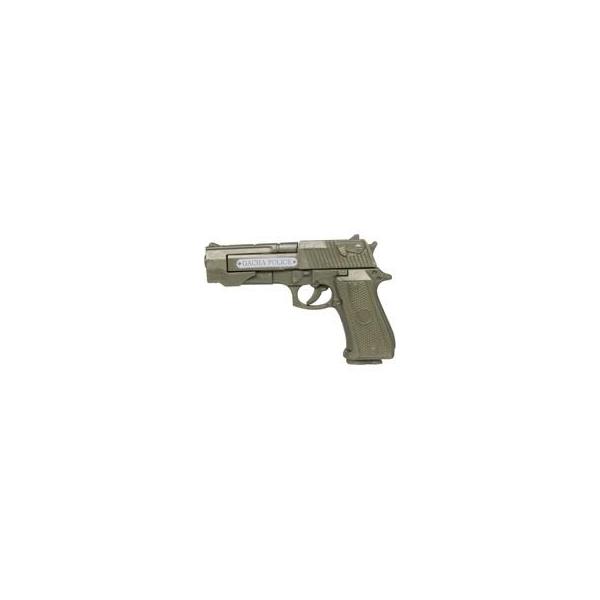 中古おもちゃ 拳銃 「ガチャポリス! 逮捕の瞬間」