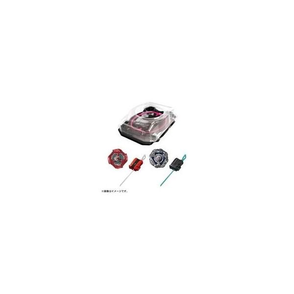 新品おもちゃ BX-46 バトルエントリーセット∞ 「BEYBLADE X」