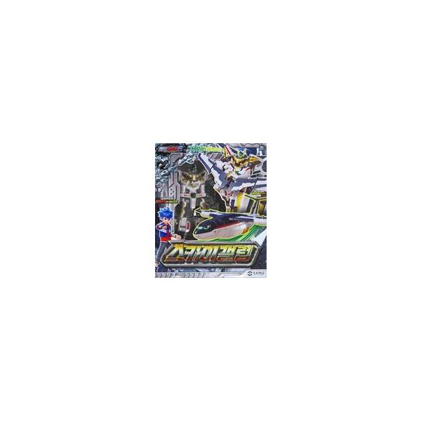 中古おもちゃ SKY GALLOP -スカイギャロップ- 「Metal Cardbot S(メタル・カードボットS)」