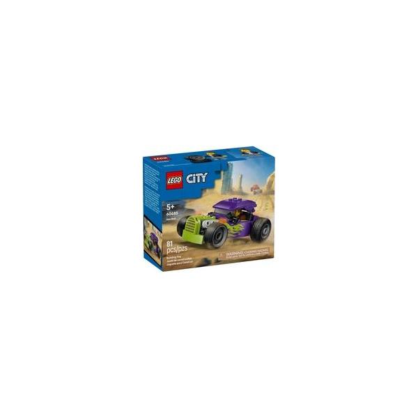 新品おもちゃ LEGO ホットロッド 「レゴ シティ」 60485