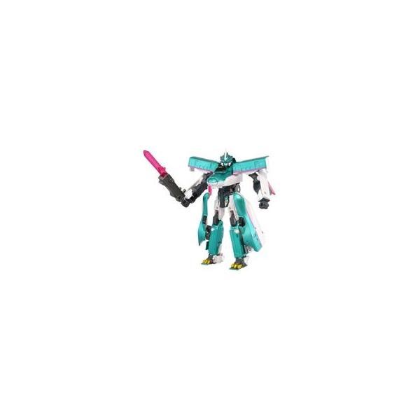 新品おもちゃ 復刻版 DXS シンカリオン E5はやぶさ 「新幹線変形ロボ シンカリオン」