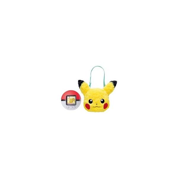 新品おもちゃ ポケなで モンスターボール ピカチュウふれんずセット 「ポケットモンスター」