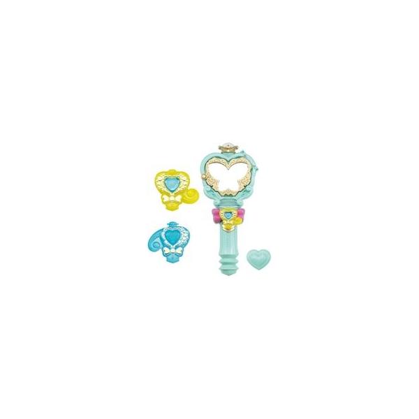 中古おもちゃ のぞいてみつめてジュエルで浄化♪ プリキットミラールーペ キュアエクレールver. 「名探偵プリキュア!」