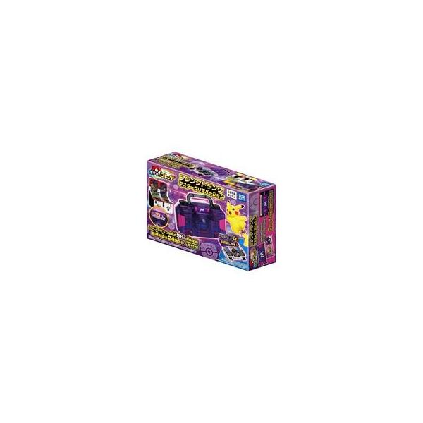 新品おもちゃ ポケモンフレンダ フレンダトランク マスタークリアバージョン
