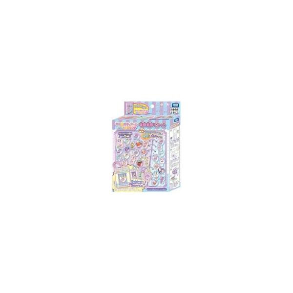 新品おもちゃ キラ★ガチャシール ぷっくりドロップ 専用別売りセット
