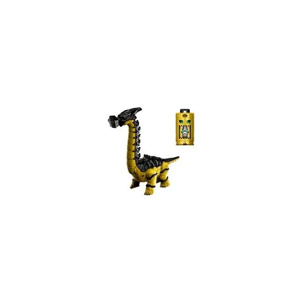 新品おもちゃ DX角獣サイカク 「角醒ハンター オメガホーン」