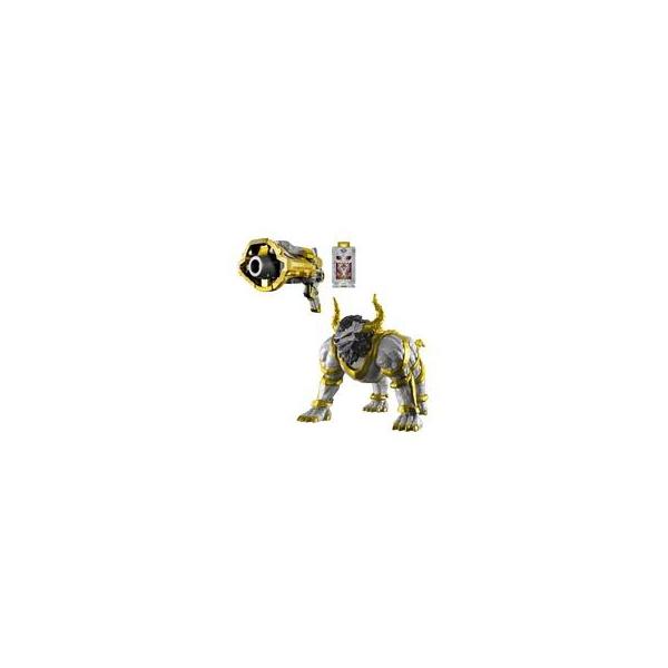 新品おもちゃ DX角獣ゼツエンカク＆オメガホーン・絶セット 「角醒ハンター オメガホーン」