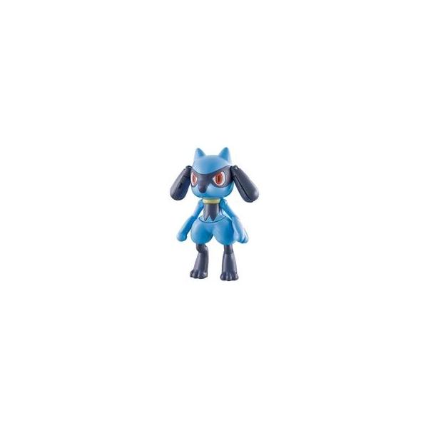 新品おもちゃ ポケモンチェンジ リオル/ルカリオ 「ポケットモンスター」