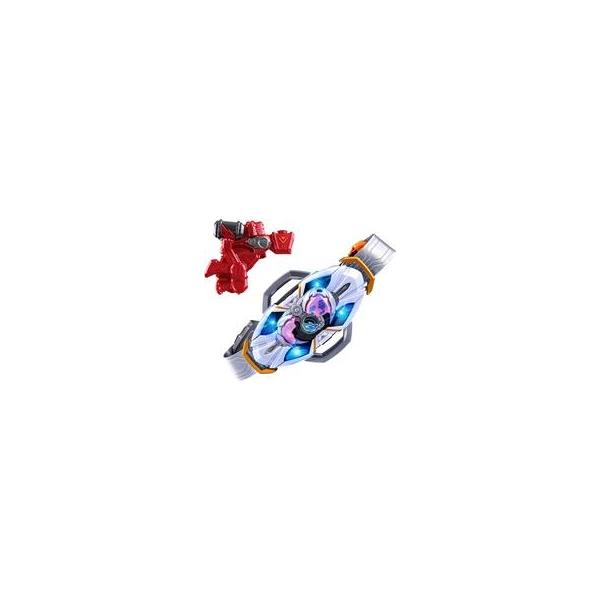 新品おもちゃ 変身ベルト DXマイスドライバー 仮面ライダーマイス＆リドセット 「仮面ライダーマイス」
