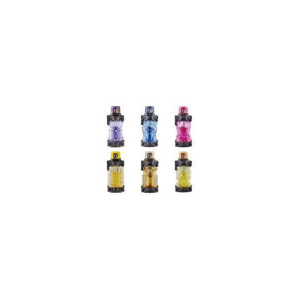 新品おもちゃ SUPER BEST DXフルボトルセット2