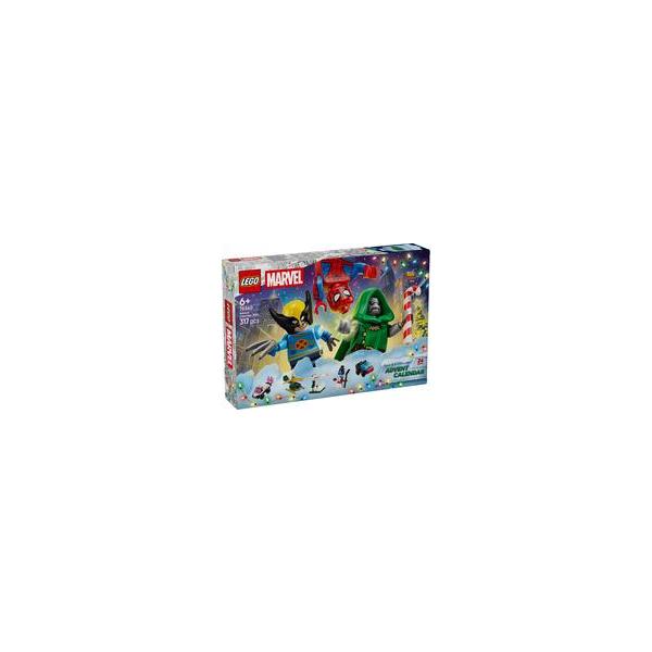 新品おもちゃ LEGO アドベントカレンダー2026 「レゴ マーベル」 76340