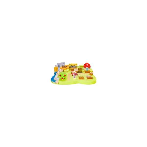 新品おもちゃ モンコレ ぽこ あ ポケモン コレクション つくろう!みんなでくらすまち 「ポケットモンスタ