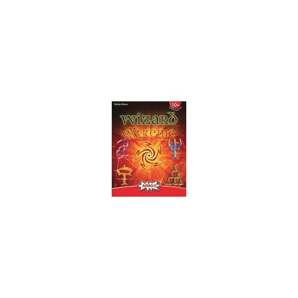 中古ボードゲーム ウィザード エクストリーム (Wizard Extreme)