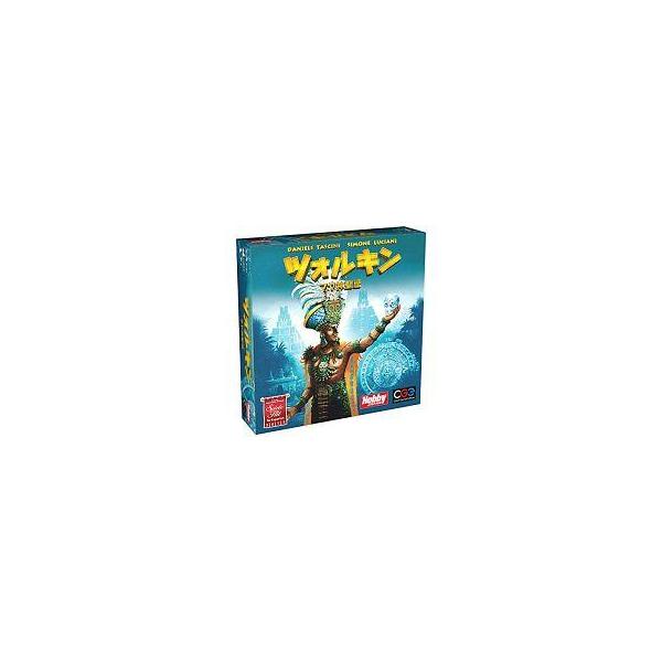 中古ボードゲーム ツォルキン：マヤ神聖暦 日本語版 (Tzolk’in： The Mayan Calendar)