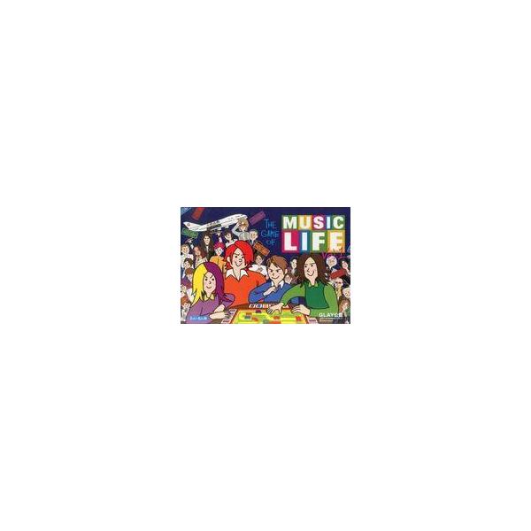 中古ボードゲーム THE GAME OF MUSIC LIFE Vol.1 : 駿河屋Yahoo!店