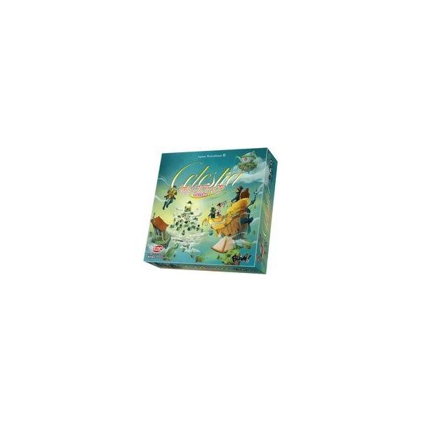 中古ボードゲーム セレスティア 完全日本語版 (Celestia)