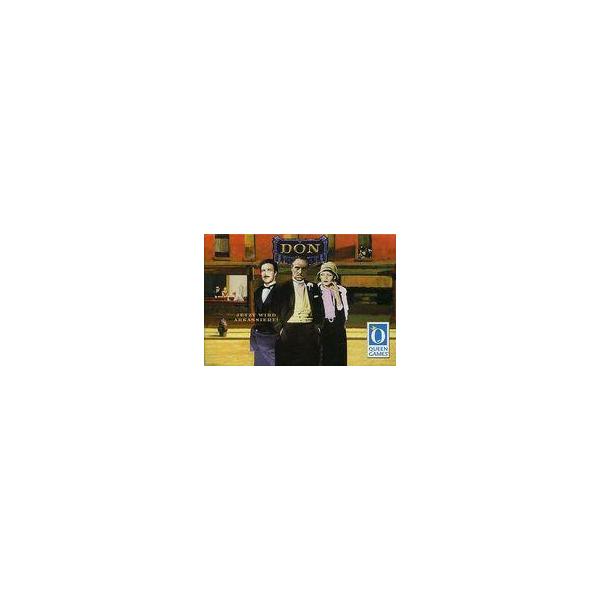 中古ボードゲーム ドン ドイツ語版 (Don)